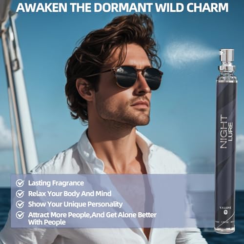 image for MZANK 4 Pack Cologne for Men(4x35ml),Perfume for Him,Gifts for Husband