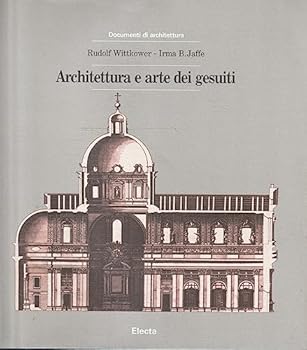 Paperback Architettura E Arte Dei Gesuiti [Italian] Book