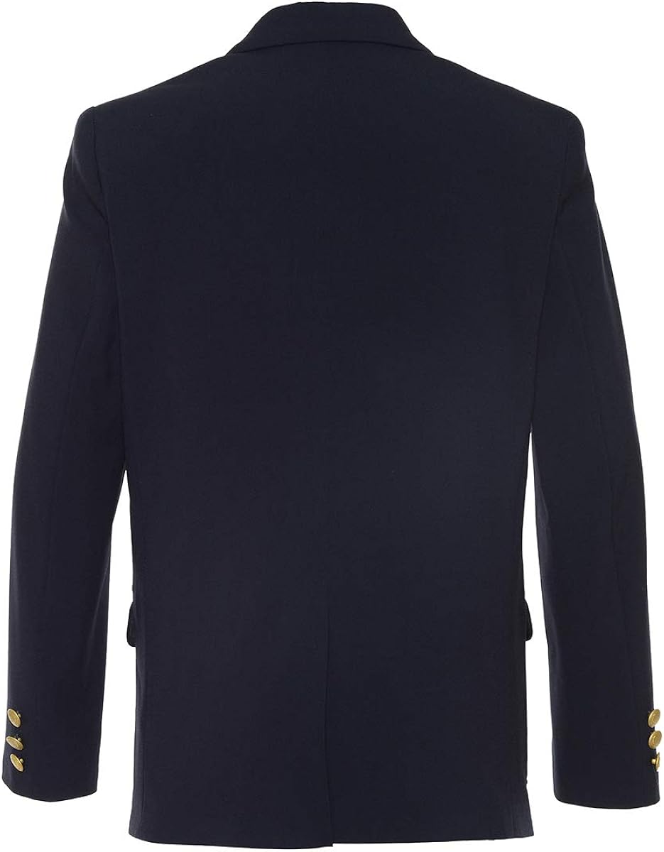 Chaps Boys' Formal Blazer Jacket: Clothing, Shoes & Jewelry