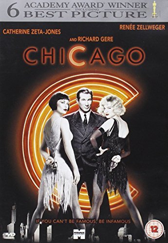 Chicago [Edizione: Regno Unito]