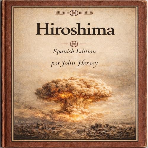 Hiroshima (Spanish Edition) Titelbild