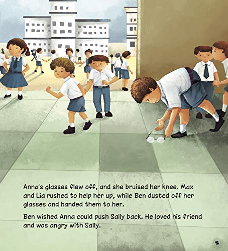Life Connect Dealing with Bullies