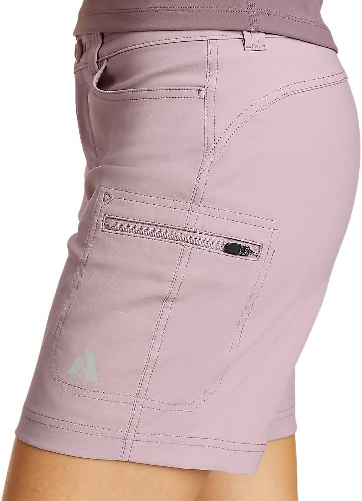 Eddie Bauer Womens Eddie Bauer Rainier ShortShorts - Image 3