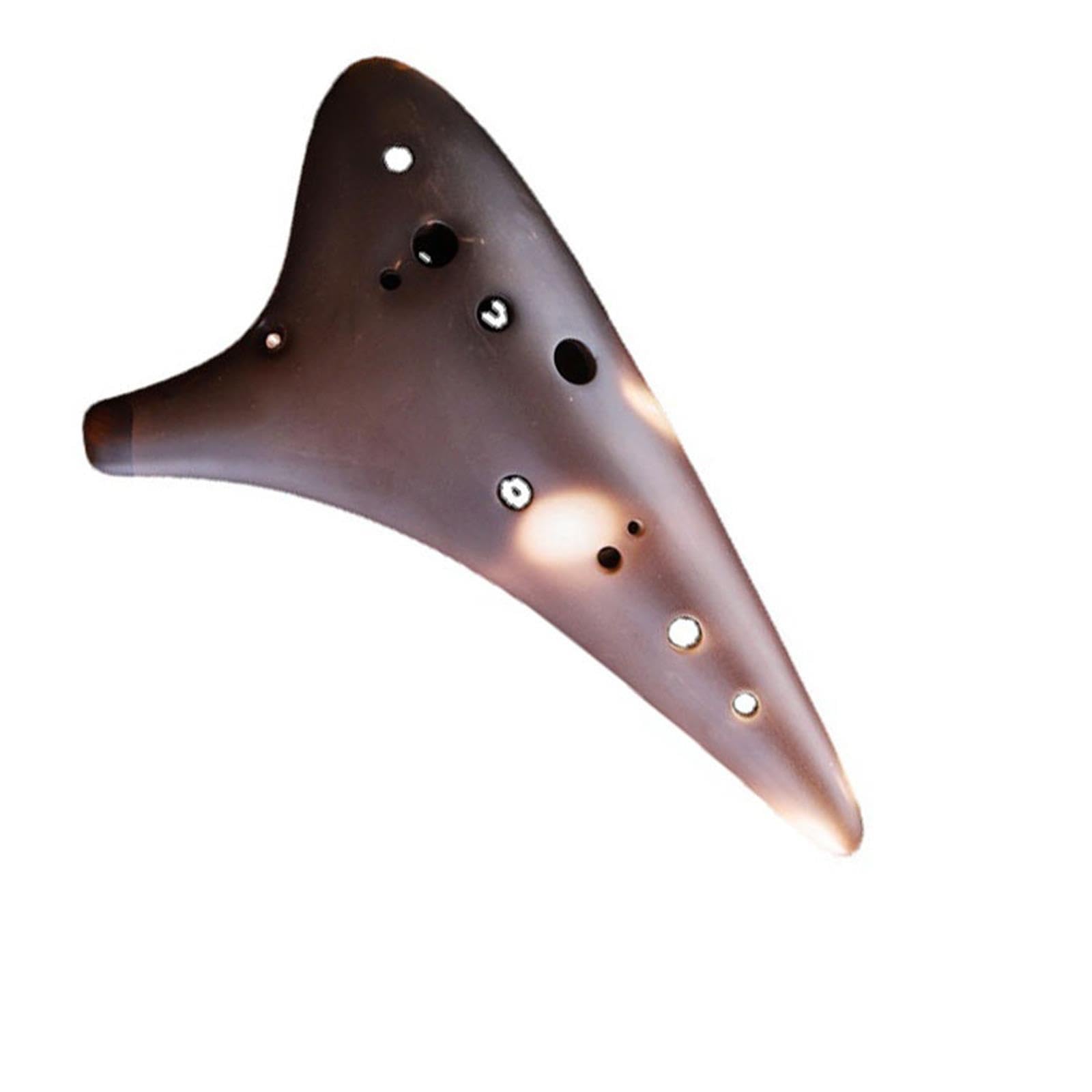 Alto Ocarina 12-otworowa Ceramiczna Ocarina Alto G AG