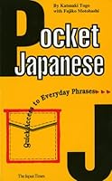 Pocket Japanese―Quick Access to Everyday Phrases 4789007162 Book Cover