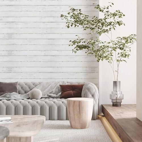 Papel vinilo adhesivo para mueble efecto madera contra manchas y rayas 5