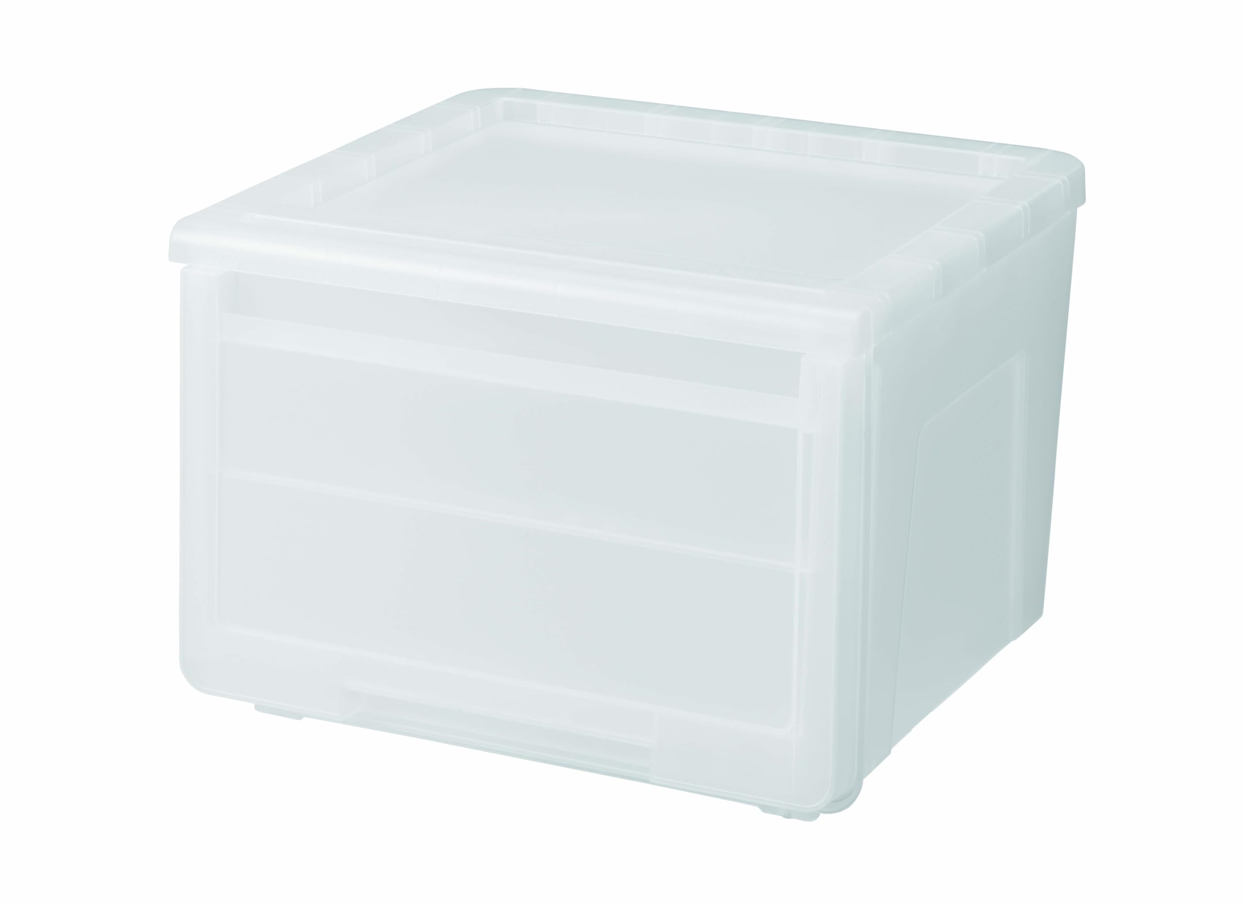 Tenma Storage Case with a Depth of 15.7 inches (40 cm) Perfect for Walk-in Closets, Drawer Storage that Can be set in the 