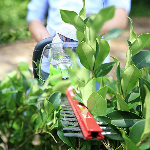 Greenworks HT24B211 24V 20-Inch Cordless Hedge Trimmer thumb #2