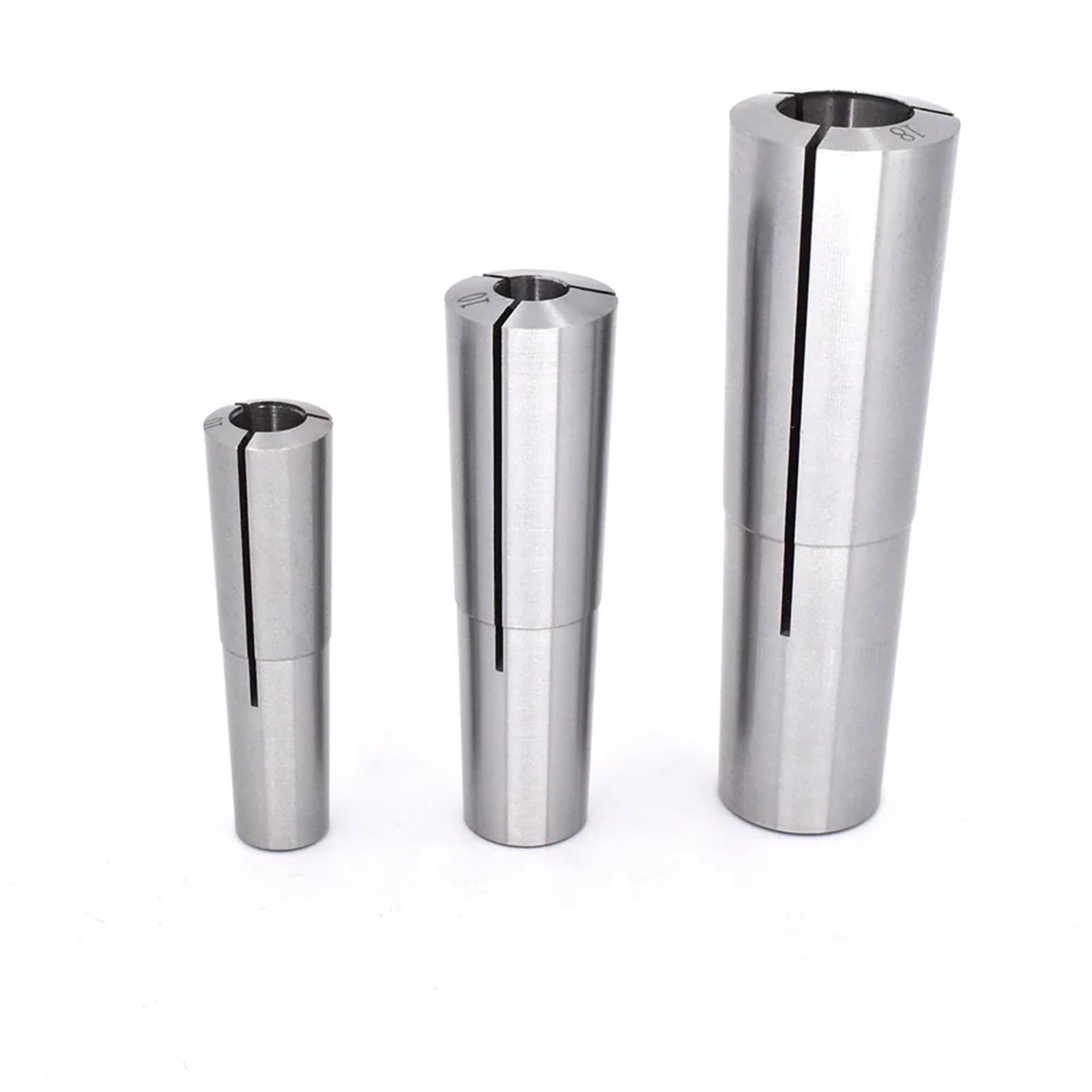 1 szt. szczypce Morse'a #3 gwint M12 MT3 szczypce do gwintowania precyzyjnego zacisku sprężynowego Morse'a 3-20 mm 1/4 1/8 1/2 do frezowania CNC (MT3-3mm-M12)
