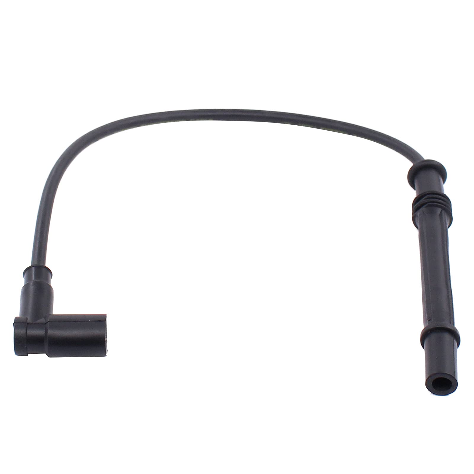 Câbles Allumage Renault Twingo 1.2 - Lot De 4 Fils Bobine - OE 8200486877 - Silicone