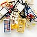 Taken All 82 Piece Windows & Doors & Fences Sets Building Block Toy -Compatible Major Brands Children Gifts