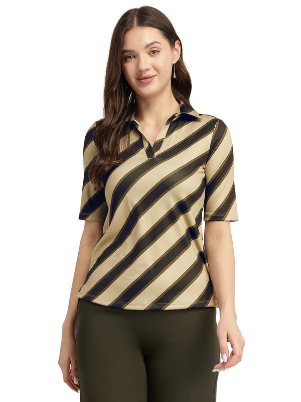 fablestreet Cotton Polo T-Shirt-picture-22