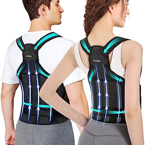 Find The Best Posture Brace For Men Reviews & Comparison Katynel