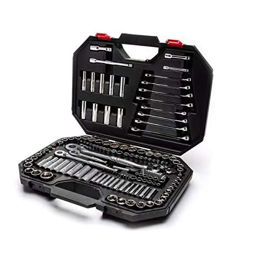 Husky Chrome Mechanics Tool Set (149-Piece)