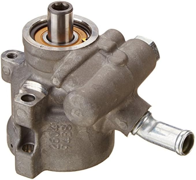 ACDelco 25960709 GM Original Equipment Power Steering Pump