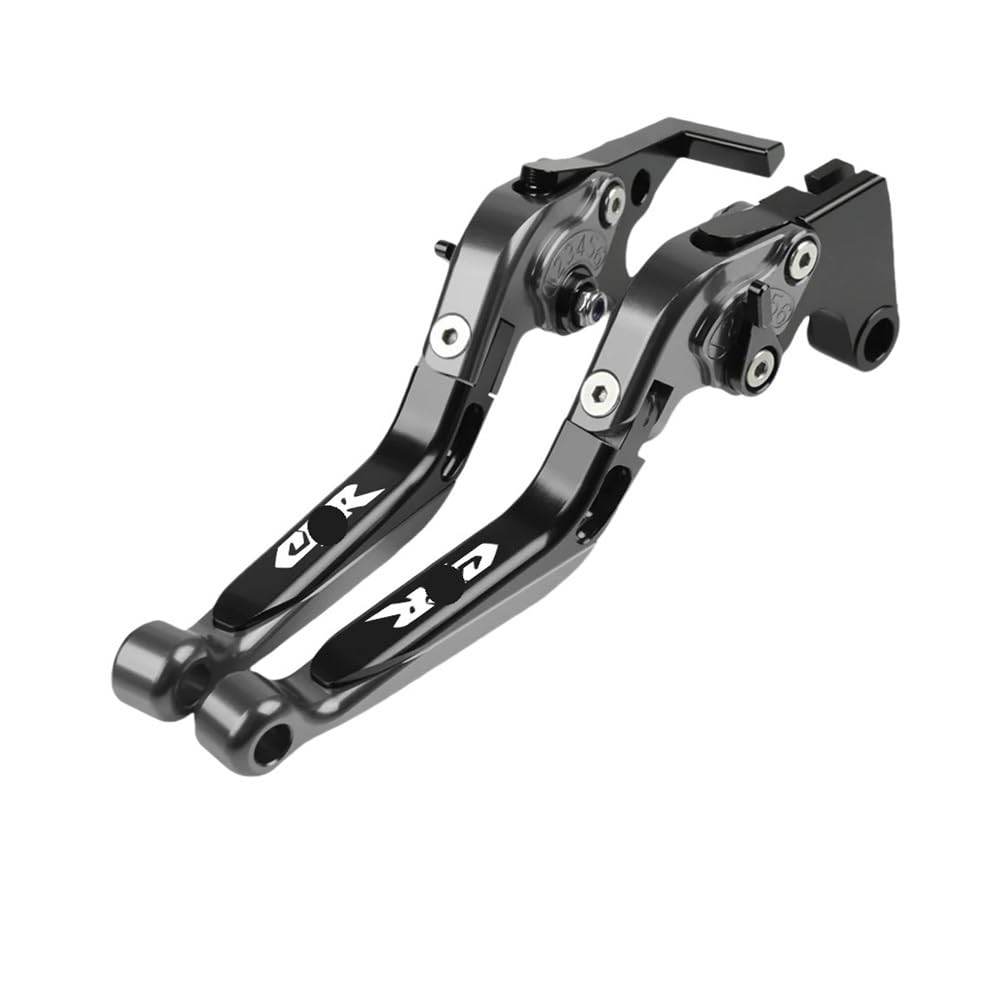 PLIQVBN Clutch Brake shafts Motorcycle for CBR125R CB125R CBR150R CBR250R CBR250RR CBR300R CBR500R 2011-2018 Brake Clutch Levers Handlebar Grip