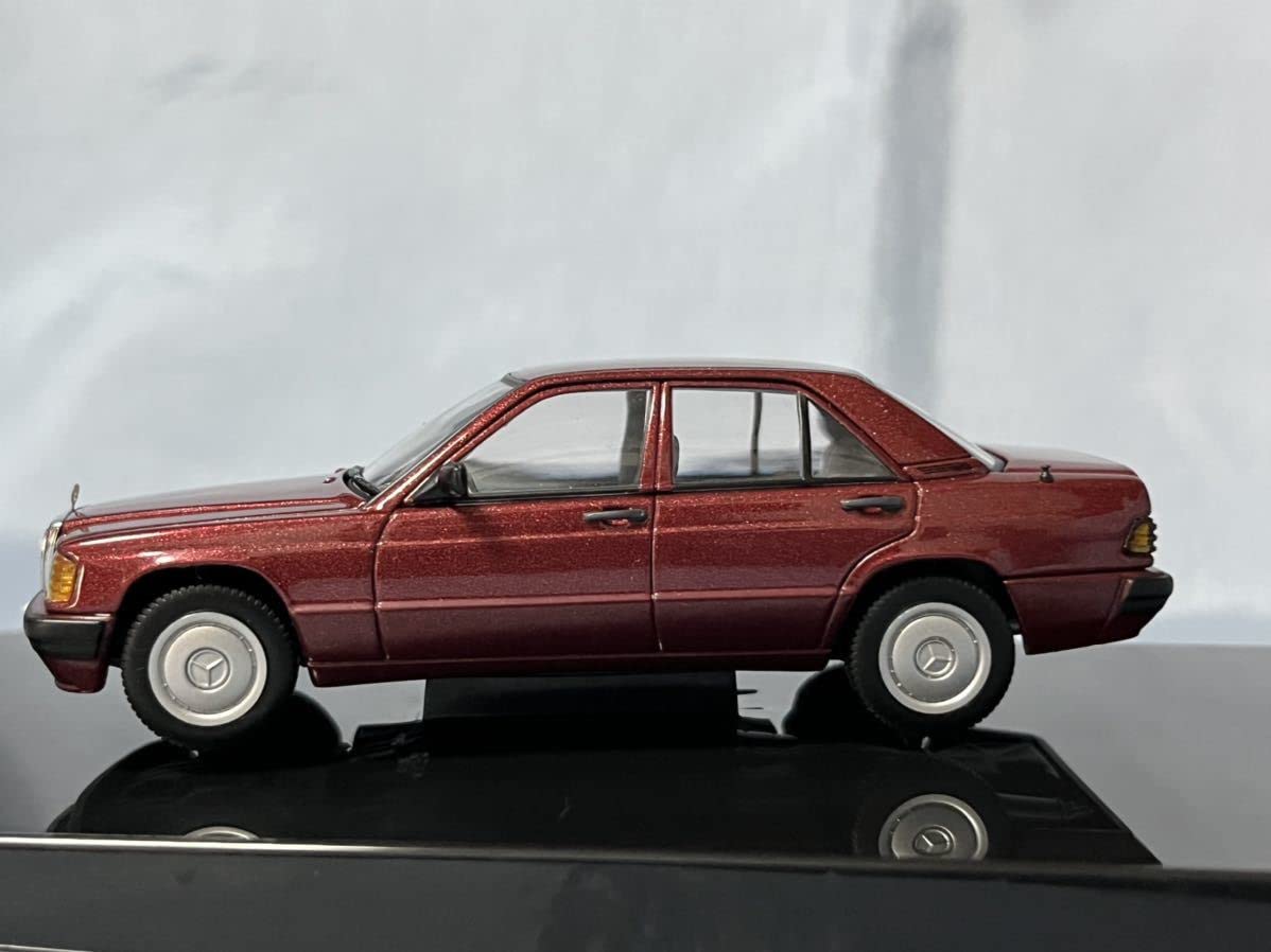 オートアート　メルセデスベンツ　190E Amazon | オートアート製メルセデスベンツ 190E 2.0 (1/43