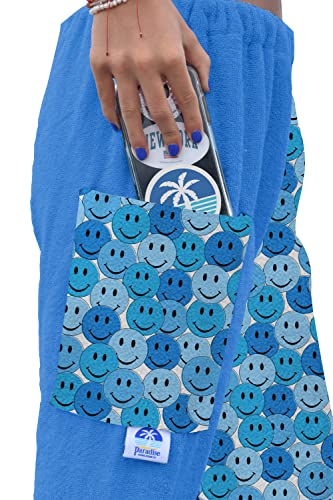Co. Towel Pants for Swimmers – Cotton Terry Towel Pants – Beach Coverup – Resort Wear – Swim wear… (Size = Kids S)4