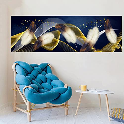 Point de Croix La Artisanal sur Tissu en Toile peinture diamant 5d complet 80x220cm
