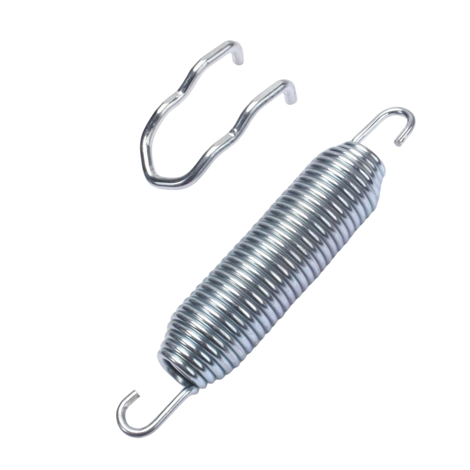 Hogtnd C Industrial Tweezers, Lawn Mower Repair, Deck Tension Spring, 607616, Tension Fittings, Suitable For Industrial Tweezers, Lawn Mower Repair