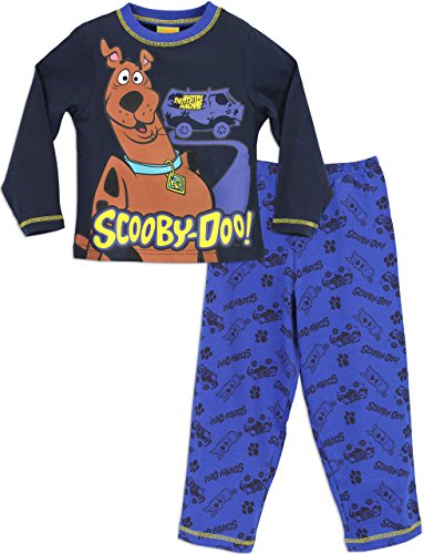 Scooby Doo - Pigiama a maniche lunga per ragazzi