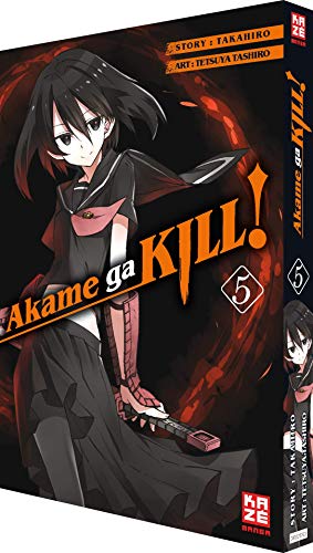 Akame ga KILL! - Band 05 Akame ga KILL! - Band 05