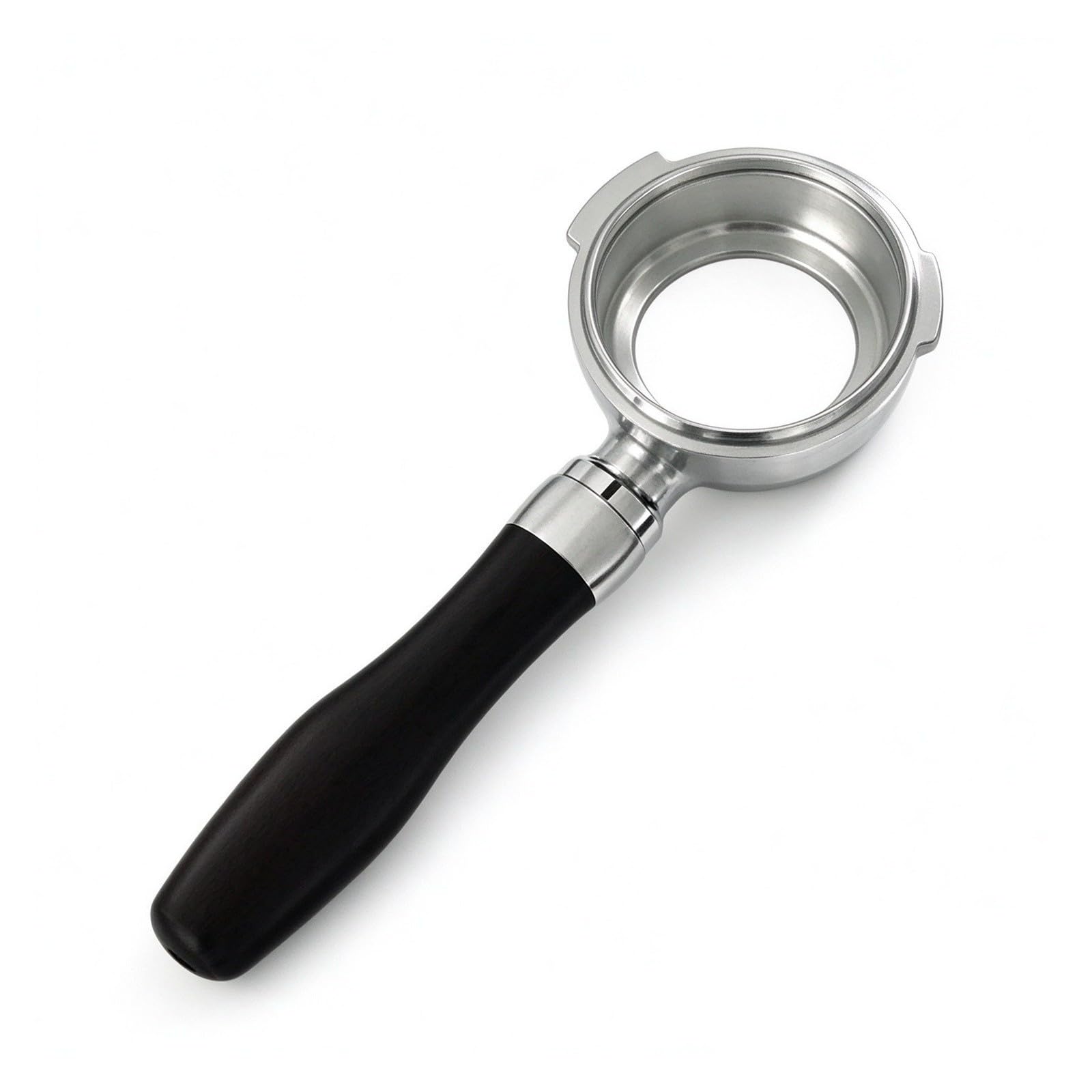 Mango Sin Fondo Universal for Máquina De Café Expreso, Compatible Con MILESTO, Accesorios De Repuesto for Máquina De Café, 58mm