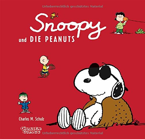100 schräge Comicstrips mit Snoopy und den Peanuts