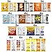 Frito-Lay Sweet & Salty Snacks, Variety Mix of Cookies, Crackers, Chips & Nuts, 4.13 Pounds, (Pack of 50)