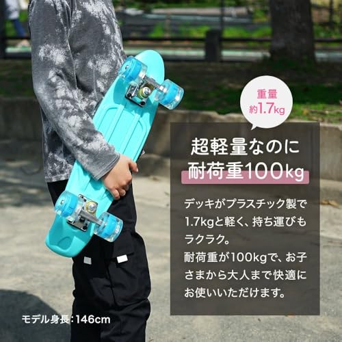 ちゃいなび ミニクルーザー スケートボード