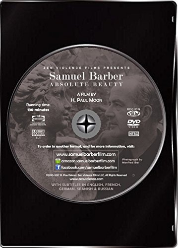 Vista 3 de Samuel Barber Absolute Beauty