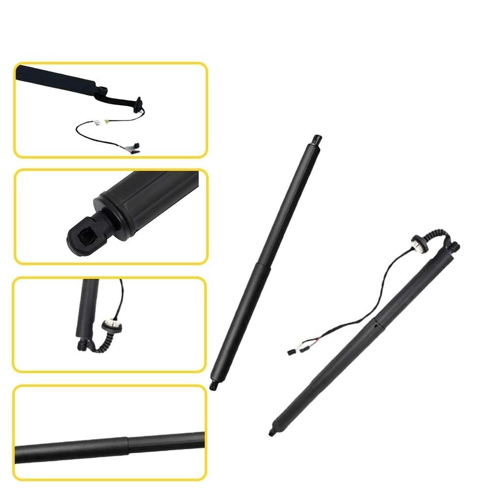 Tirante Portón Trasero Puntales eléctricos para puerta trasera aptos para Buick GL8 26205647 26205646 Puerta Trasera Gas(Pair)