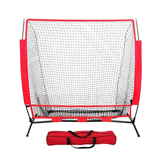 Rete di Protezione SucceBuy, Rete di Allenamento per Softball di 51 x 25cm per l'Allenamento
