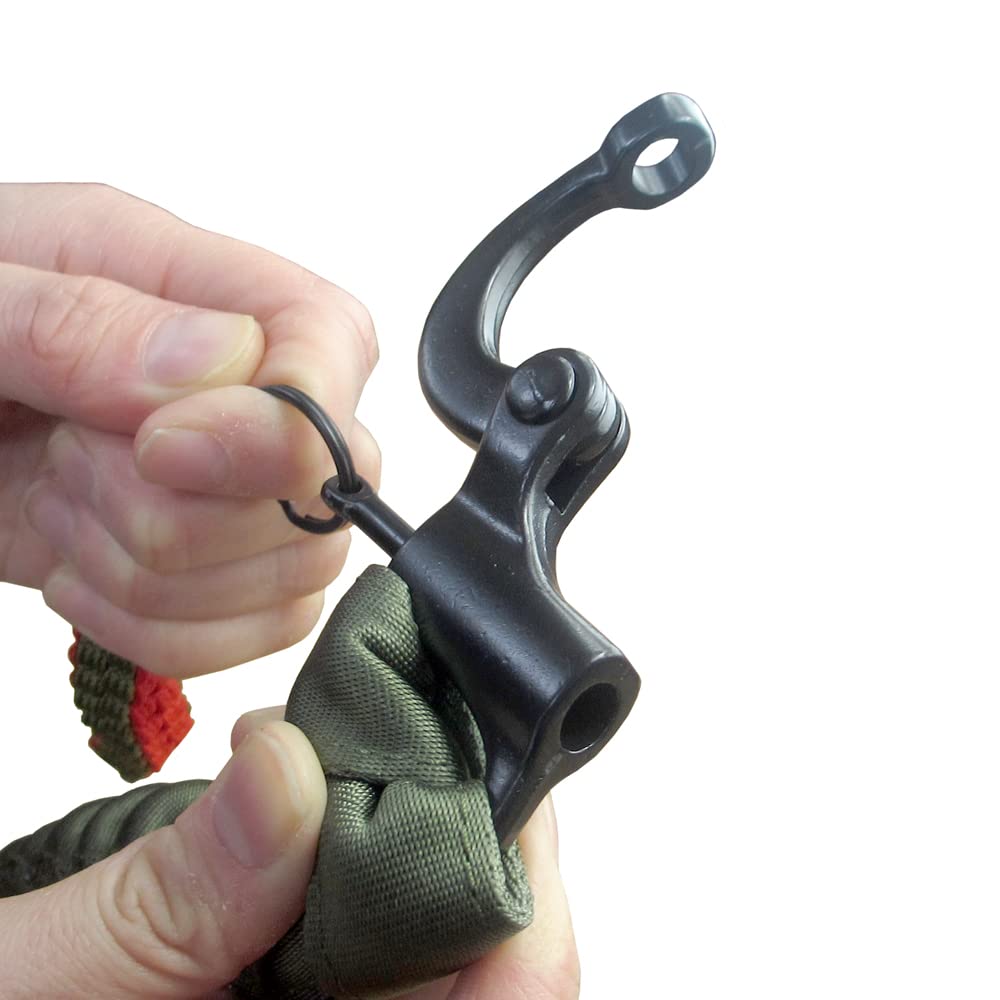 Eagle Force tactical sling Ver.6 with puller [#5021V6U] (OD)