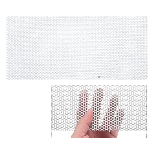 Trous de 0,12 Pouces sur Grille Inox 304 pour Ventilation Fine