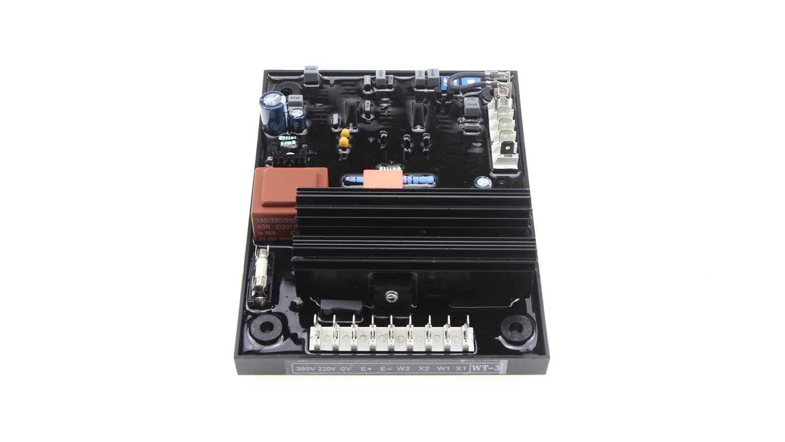 WT-3 AVR Ein-/Dreiphasen Dieselgenerator Stabilisator Steuermodul