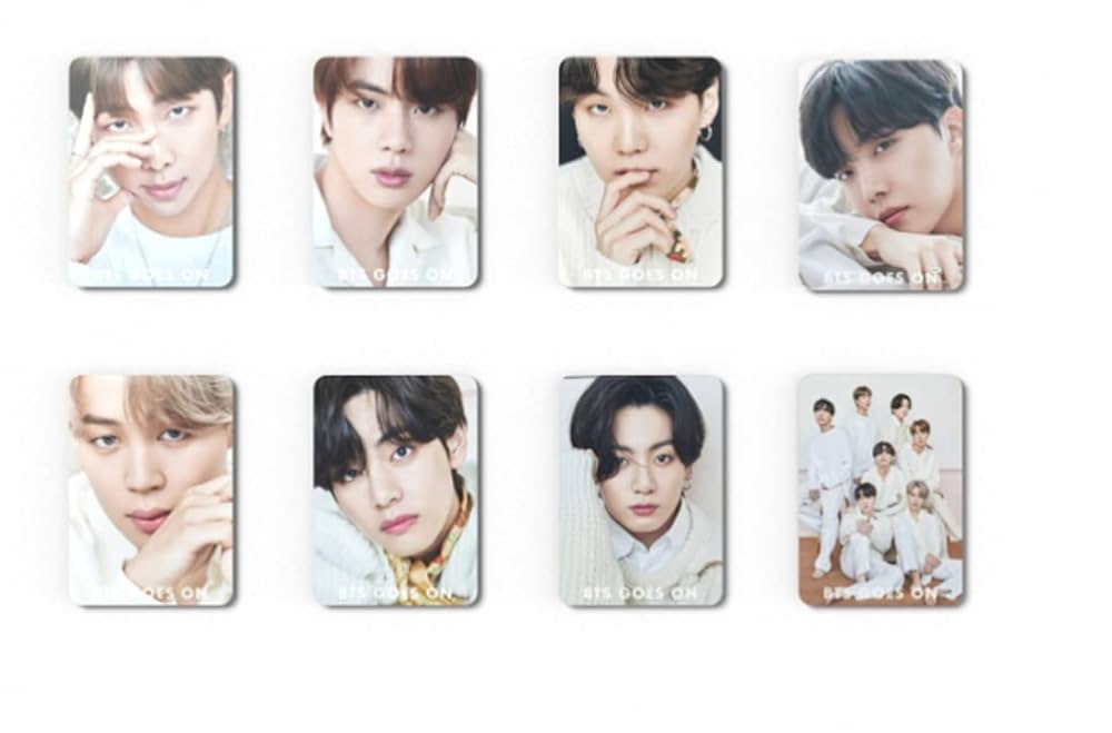 dicon BTS goes on! ジョングク Dicon vol.10『BTS goes on!』Member Edition -JUNGKOOK ver