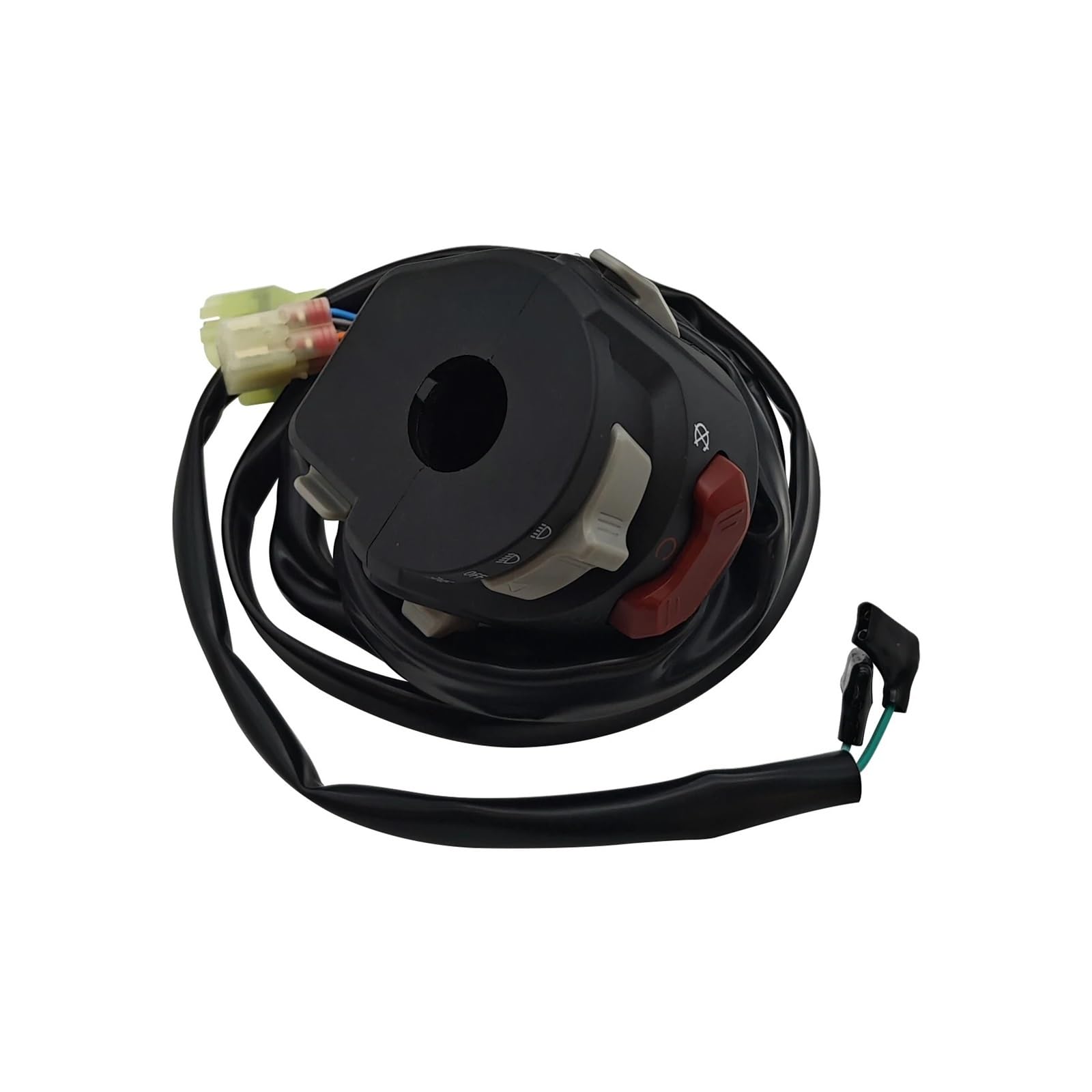 INTERRUPTOR DE MANIJA IZQUIERDA Compatible con AT6 S/L A04M52100001 parte
