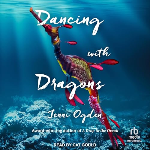 Dancing with Dragons by Jenni Ogden episode artwork