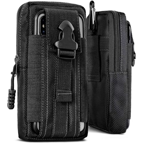 Housse de survie OnePlus Nord N10 5G en nylon premium renforcé