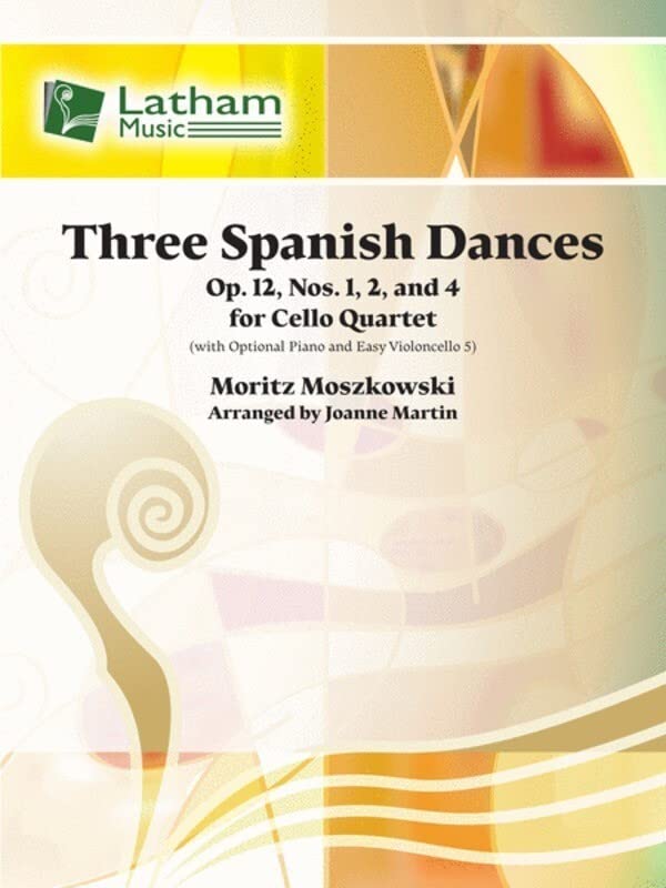 Three Spanish Dances: Conductor Score & Parts (Ludwig Masters) Paperback – Import, 1 September 2020