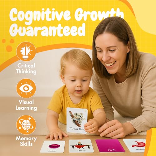 Image of Set of 7 Concepts Flash Cards | Learn with Fun | Montessori Education Toys | Age Group: 1-8 Years | Water Resistant & Non-Tearable Cards