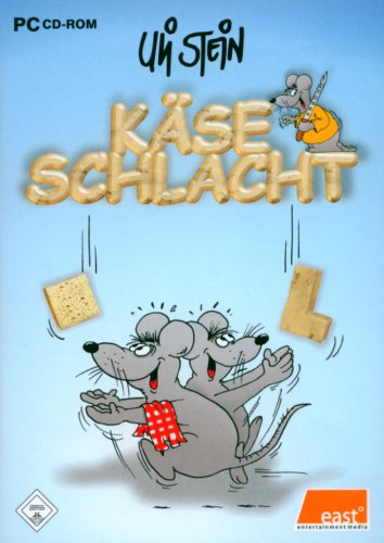 Preisvergleich Produktbild Uli Stein Vol. 3 - Käseschlacht