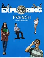 Exploring French 0821924036 Book Cover
