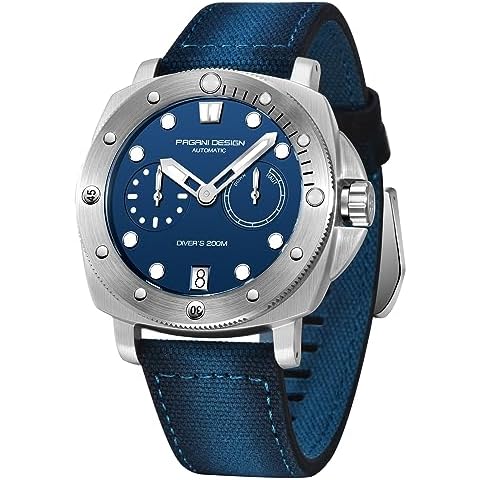 Pagani Design Automatic Men's Sports Watch Cover