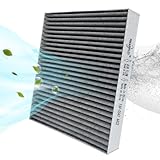 Freairpilot Freairpilot CF12552 Cabin Air Filter,Replacement For INFINITI