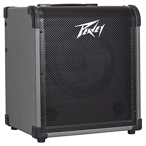 Peavey Max 100 100-Watt Bass Amp Combo #TOP3
