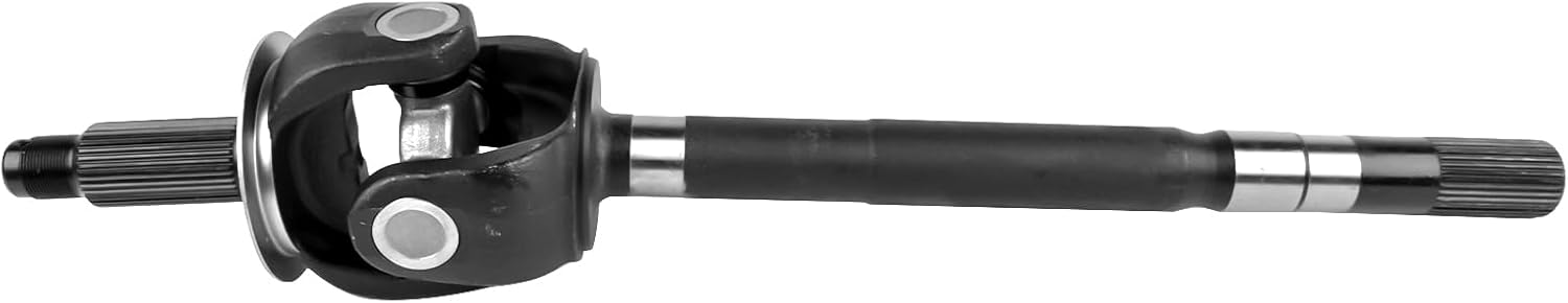 Front Left CV Axle Shaft 68644049AA 68216197AA Replacement for 2014-2018 Ram 2500 5.7L 6.4L 6.7L