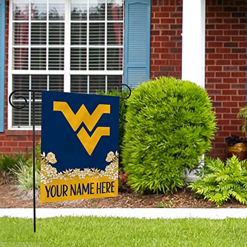 Image of Rico Industries NCAA Standard /Primary Personalized Garden Flag