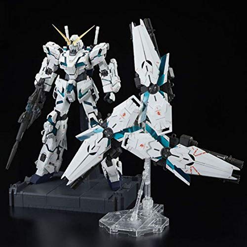 Bandai PG 1/60 RX-0 Unicorn Gundam (Final Battle Ver.) miniatura 5